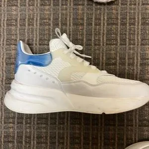 Alexander McQueen | Shoes | Alexander Mcqueen Runner Sneaker 